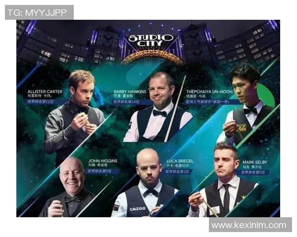 2023年斯诺克大师赛详细赛程安排及赛事亮点分析