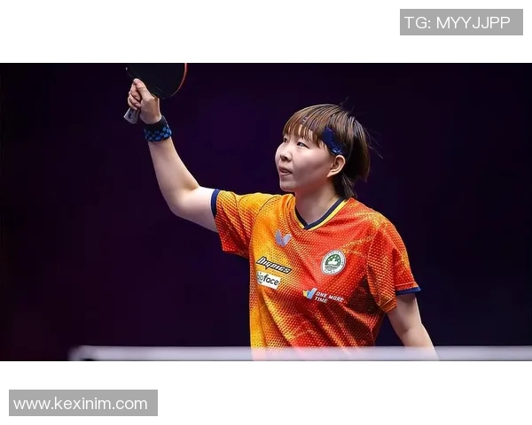 朱雨玲强势复出勇夺WTT多哈女子单打冠军展现卓越实力与决心