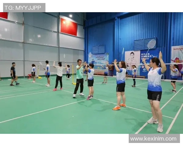 羽毛球奥运冠军携手公益课堂传授技巧助力青少年成长