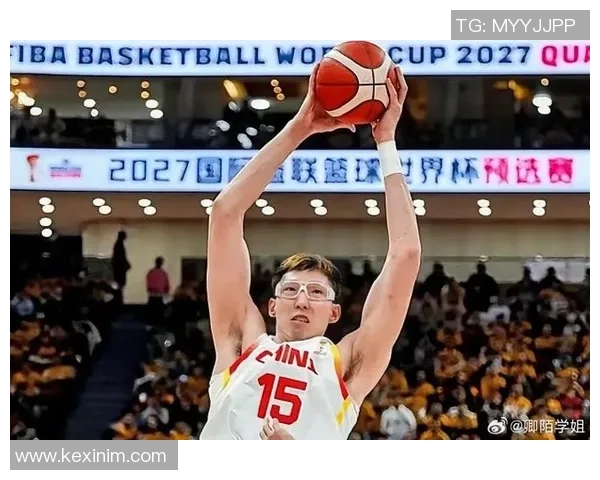 周琦在CBA季后赛中突破个人纪录，助球队晋级决赛