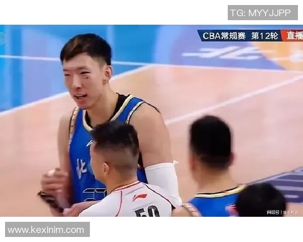 周琦因膝伤将缺席本赛季比赛令球迷失望不已