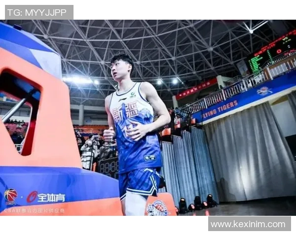 齐麟闪耀新疆CBA全明星赛展现篮球魅力与团队精神