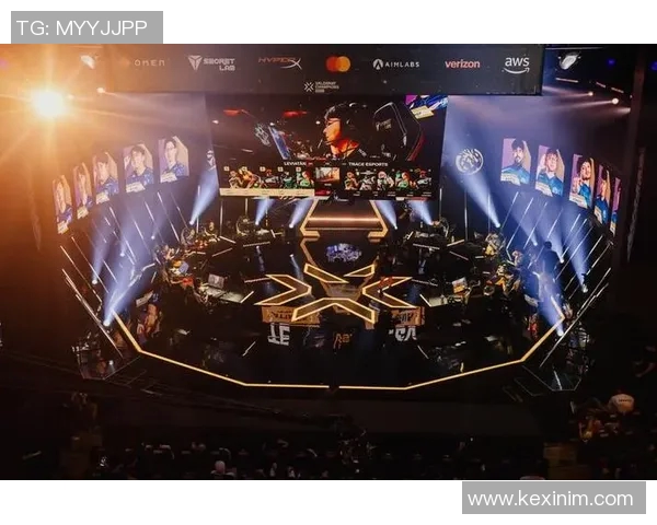 2026VCTCN启点赛精彩回顾与未来展望电竞赛事的崛起与发展之路