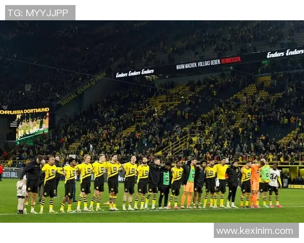 多特蒙德客战失利，德甲前四前景黯淡