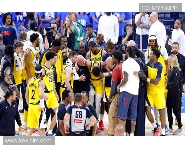 步行者队核心球员因家庭原因缺席比赛