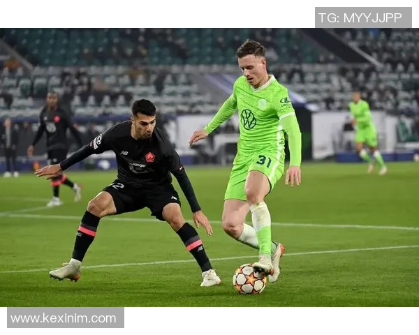 多特蒙德遭遇惨败，不敌沃尔夫斯堡劲敌