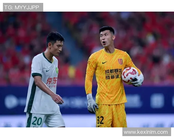 王子铭精彩补射助力成都蓉城再创佳绩展现球队团结拼搏精神