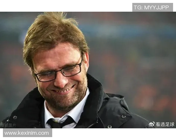 克洛普确认将率领德国国家队挑战欧洲足坛巨人