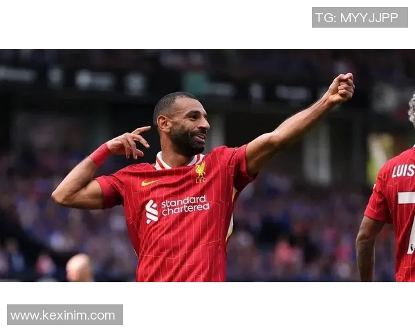 利物浦前锋萨拉赫入选非洲足球先生候选名单——荣耀加冕，红军传奇再谱新篇